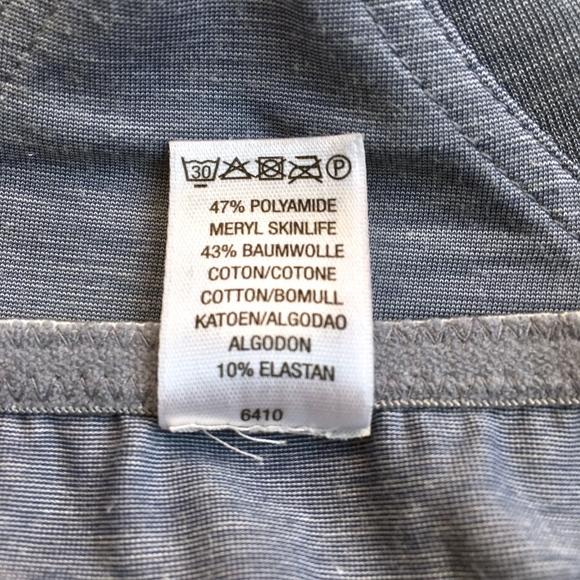 Calida of Switzerland Bodysuit Camisole | 34C - Picture 5 of 6